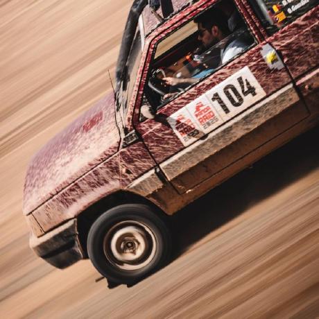 GitHub profile image of danziger